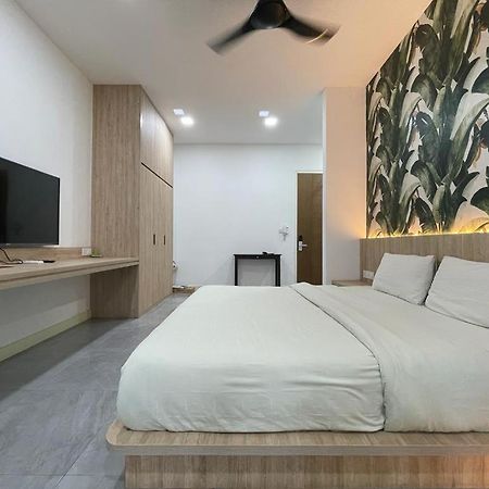 Ferienwohnung Imperio,Res - Cozy -- Location -- Dual View Malacca Exterior foto
