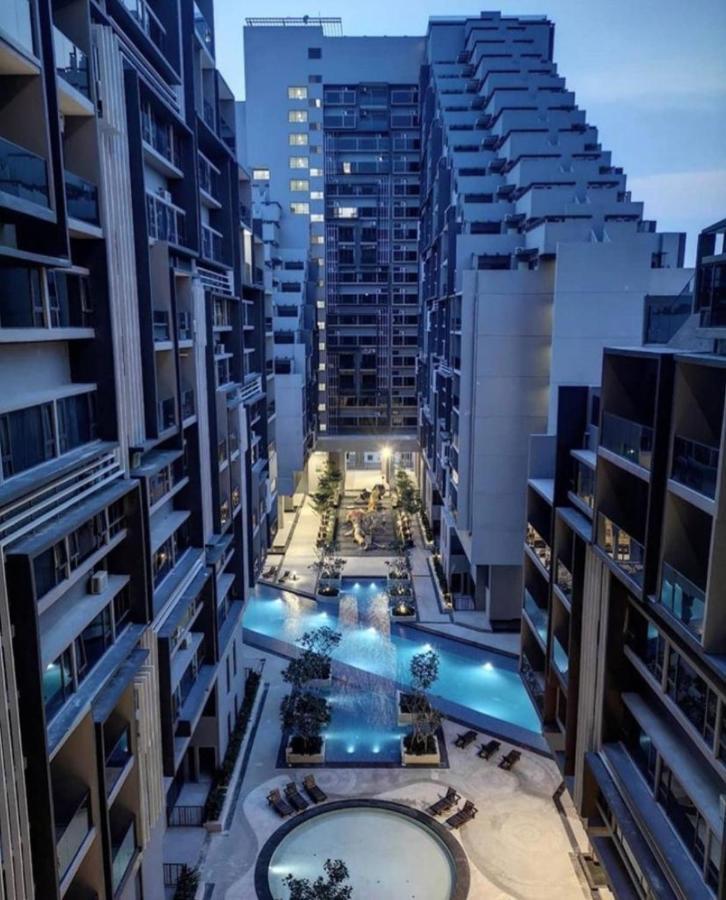 Ferienwohnung Imperio,Res - Cozy -- Location -- Dual View Malacca Exterior foto