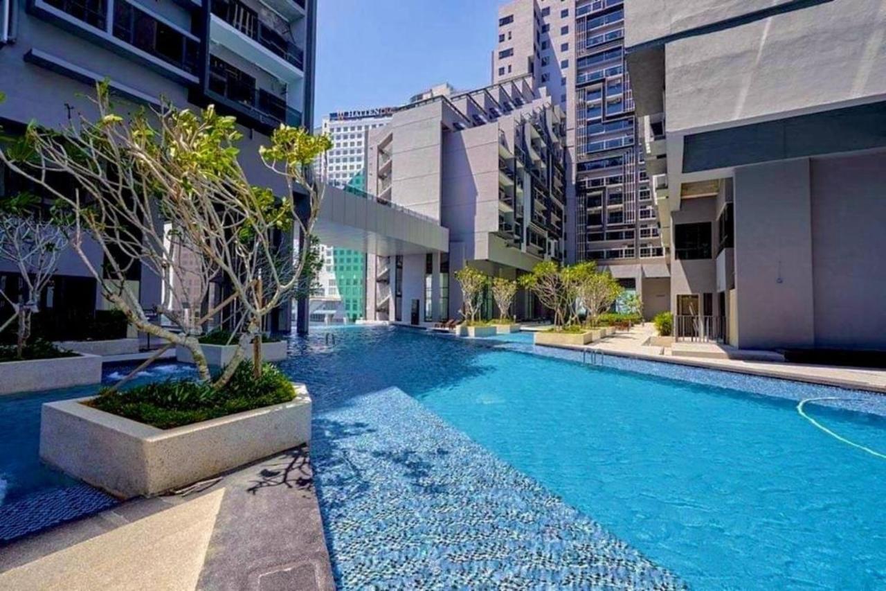 Ferienwohnung Imperio,Res - Cozy -- Location -- Dual View Malacca Exterior foto