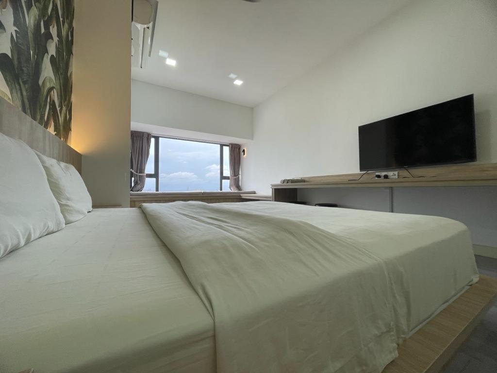 Ferienwohnung Imperio,Res - Cozy -- Location -- Dual View Malacca Exterior foto