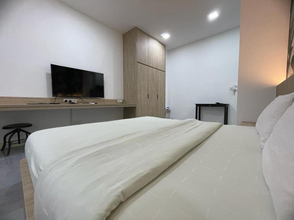 Ferienwohnung Imperio,Res - Cozy -- Location -- Dual View Malacca Exterior foto