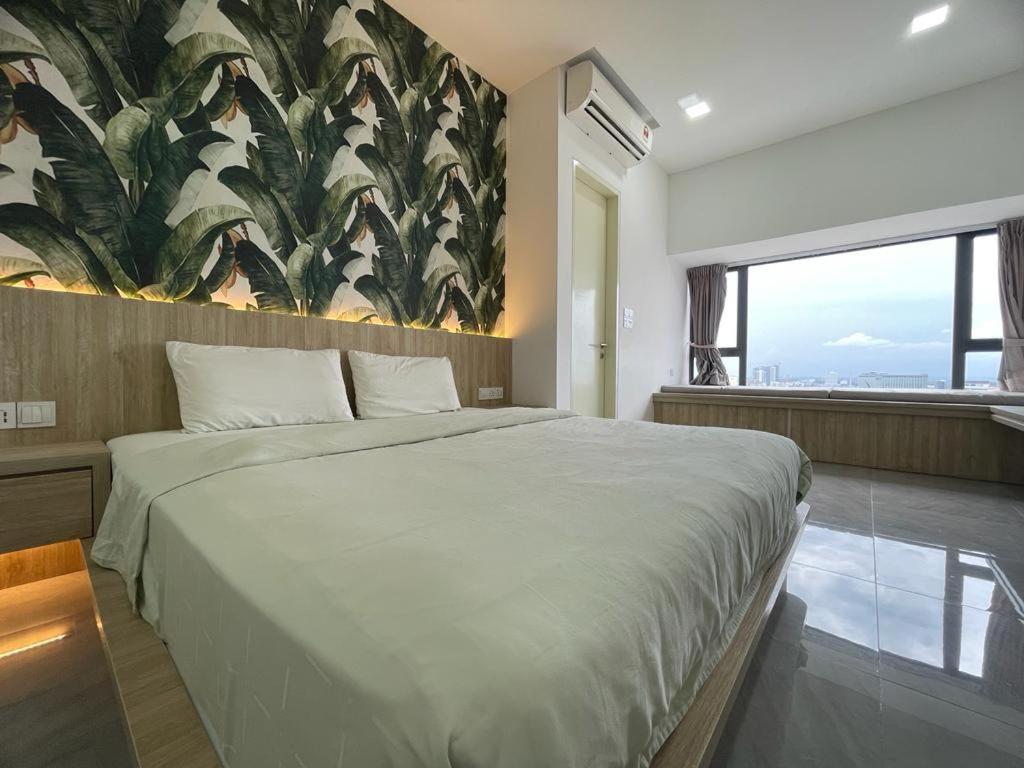 Ferienwohnung Imperio,Res - Cozy -- Location -- Dual View Malacca Exterior foto
