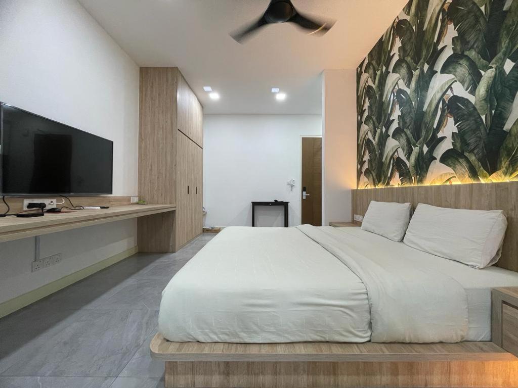 Ferienwohnung Imperio,Res - Cozy -- Location -- Dual View Malacca Exterior foto